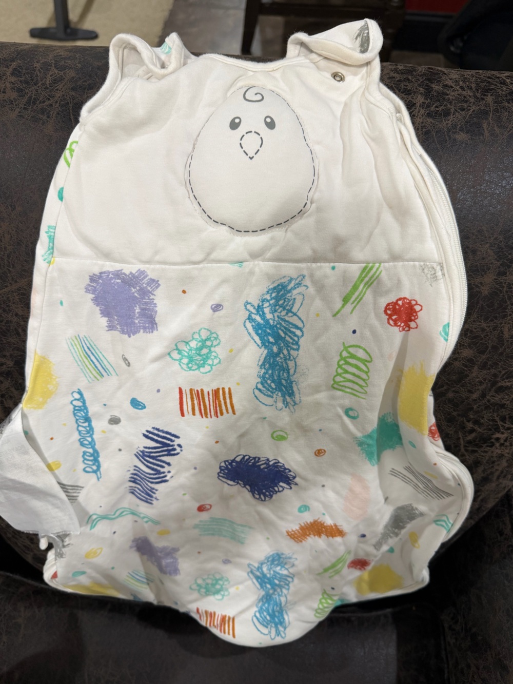 Small Nested Bean Sleep Sack